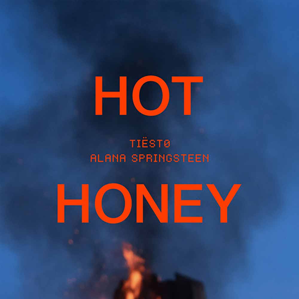 “Hot Honey”cover
