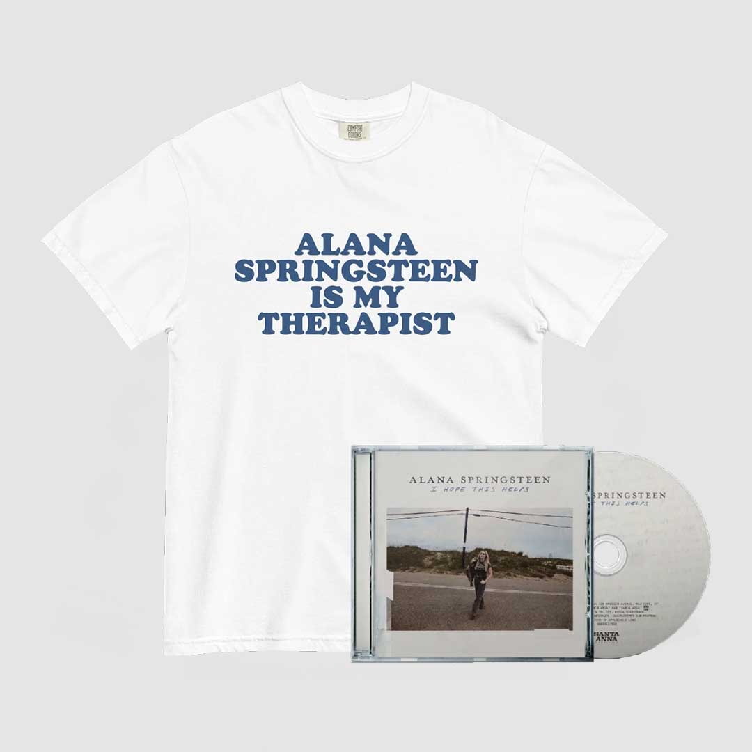 Signed CD Fan Packcover