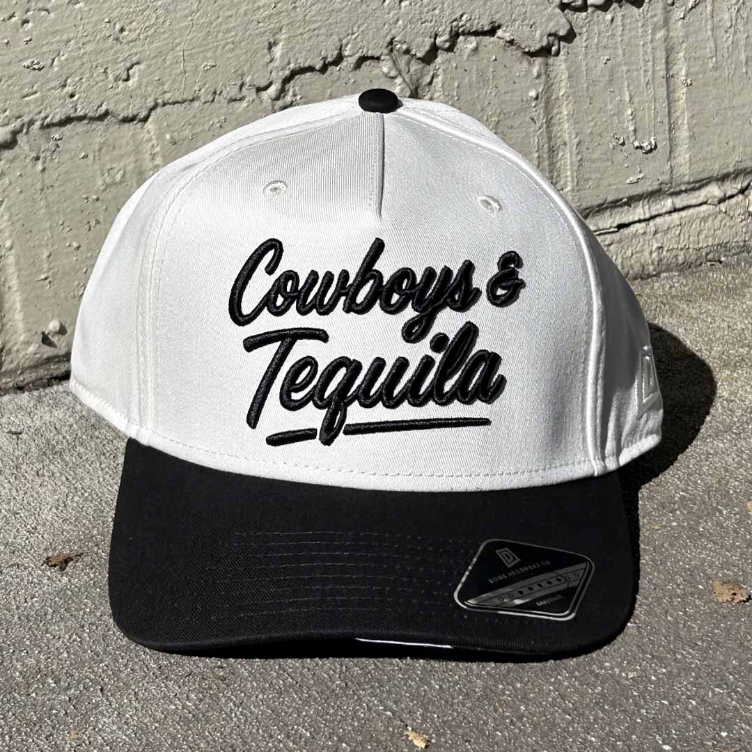 Cowboys & Tequila Hatcover