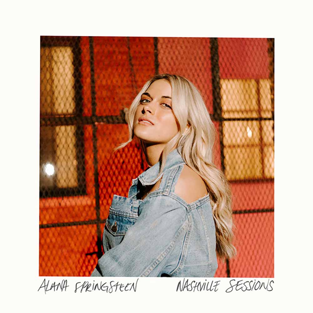 Nashville Sessionscover